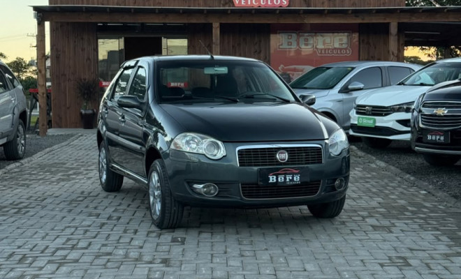 Fiat Palio ATTRA./ITÁLIA 1.4 EVO F.Flex 8V 5p 2011 Flex