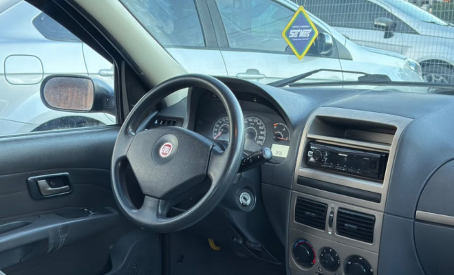 Fiat Palio ATTRA./ITÁLIA 1.4 EVO F.Flex 8V 5p 2011 Flex-1