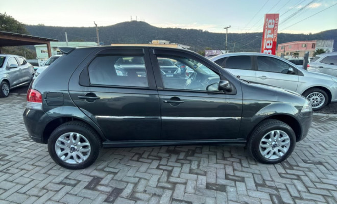 Fiat Palio ATTRA./ITÁLIA 1.4 EVO F.Flex 8V 5p 2011 Flex-3