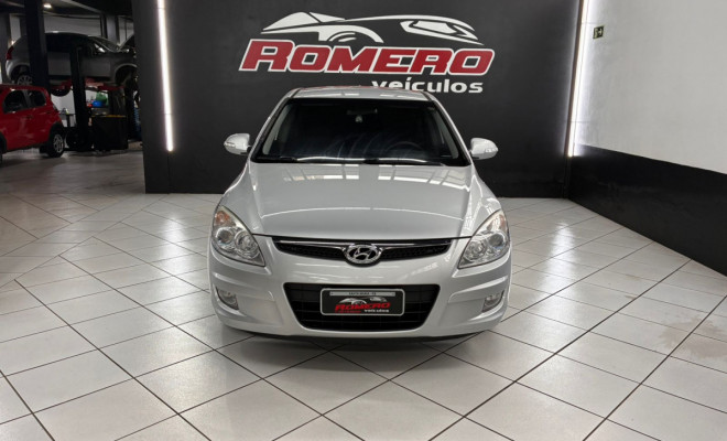 Hyundai i30 2.0 16V 145cv 5p Aut. 2010 Gasolina