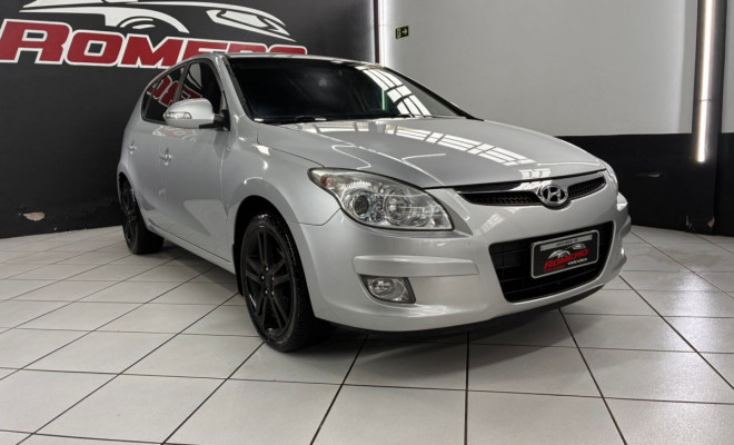 Hyundai i30 2.0 16V 145cv 5p Aut. 2010 Gasolina-5