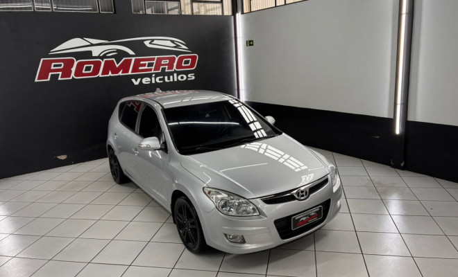 Hyundai i30 2.0 16V 145cv 5p Aut. 2010 Gasolina-14