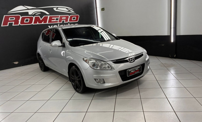 Hyundai i30 2.0 16V 145cv 5p Aut. 2010 Gasolina-0