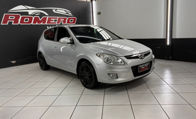 Hyundai i30 2.0 16V 145cv 5p Aut. 2010 Gasolina-4