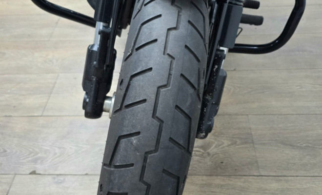 HARLEY-DAVIDSON SOFTAIL SPORT GLIDE FLSB 2021 Gasolina-14