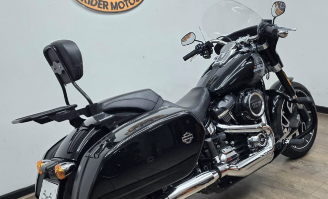 HARLEY-DAVIDSON SOFTAIL SPORT GLIDE FLSB 2021 Gasolina-11