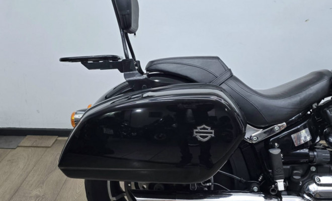HARLEY-DAVIDSON SOFTAIL SPORT GLIDE FLSB 2021 Gasolina-5