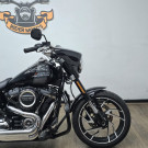 HARLEY-DAVIDSON SOFTAIL SPORT GLIDE FLSB 2021 Gasolina-6