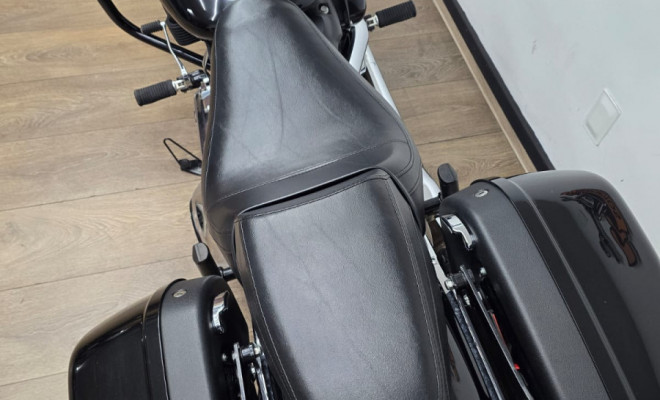 HARLEY-DAVIDSON SOFTAIL SPORT GLIDE FLSB 2021 Gasolina-13
