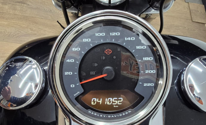HARLEY-DAVIDSON SOFTAIL SPORT GLIDE FLSB 2021 Gasolina-4