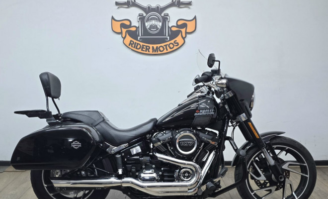 HARLEY-DAVIDSON SOFTAIL SPORT GLIDE FLSB 2021 Gasolina