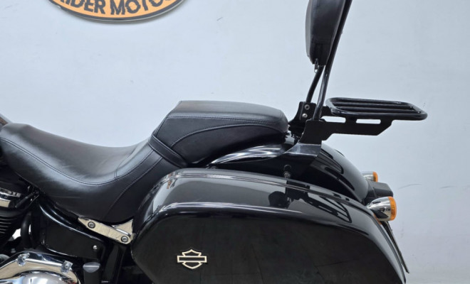 HARLEY-DAVIDSON SOFTAIL SPORT GLIDE FLSB 2021 Gasolina-8