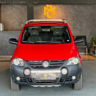 VW - VolksWagen CROSSFOX 1.6 Mi Total Flex 8V 5p 2009 Flex-0