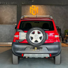 VW - VolksWagen CROSSFOX 1.6 Mi Total Flex 8V 5p 2009 Flex-2