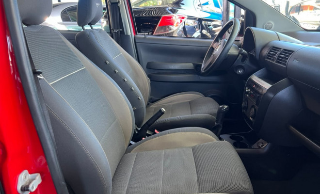 VW - VolksWagen CROSSFOX 1.6 Mi Total Flex 8V 5p 2009 Flex-7