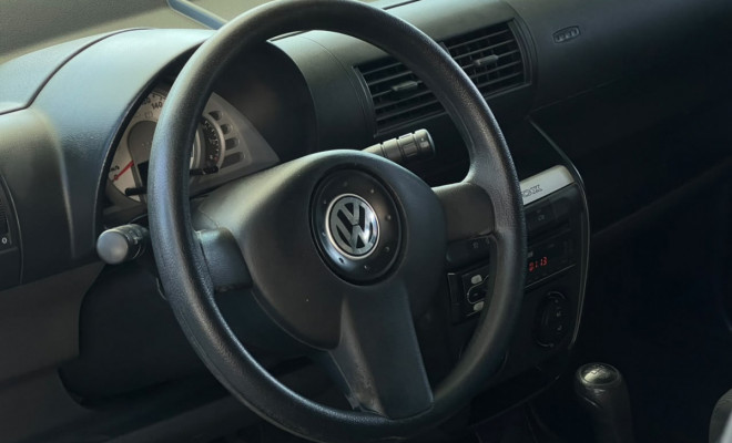 VW - VolksWagen CROSSFOX 1.6 Mi Total Flex 8V 5p 2009 Flex-6