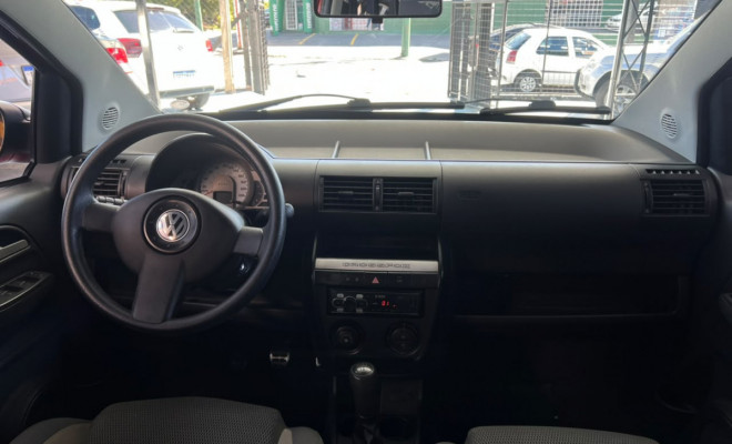 VW - VolksWagen CROSSFOX 1.6 Mi Total Flex 8V 5p 2009 Flex-4