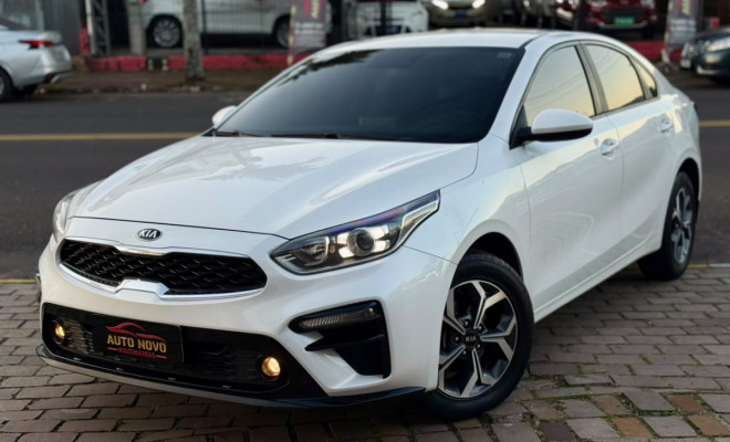 Kia Motors Cerato EX 2.0 16V Flex Aut. 2020 Flex-0