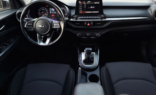 Kia Motors Cerato EX 2.0 16V Flex Aut. 2020 Flex-8