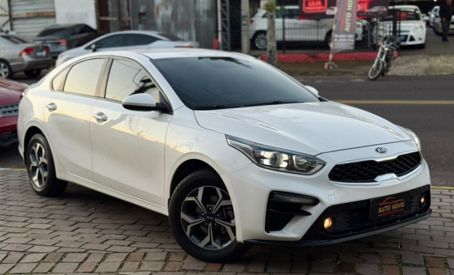 Kia Motors Cerato EX 2.0 16V Flex Aut. 2020 Flex-6