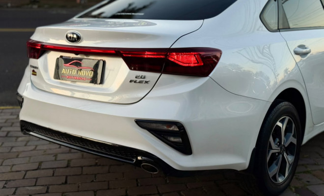 Kia Motors Cerato EX 2.0 16V Flex Aut. 2020 Flex-5
