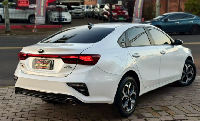 Kia Motors Cerato EX 2.0 16V Flex Aut. 2020 Flex-4