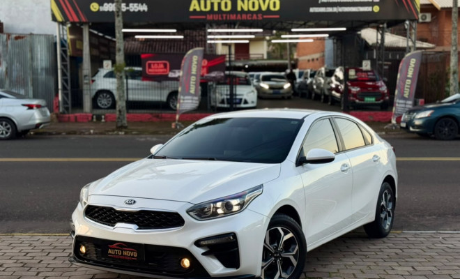 Kia Motors Cerato EX 2.0 16V Flex Aut. 2020 Flex