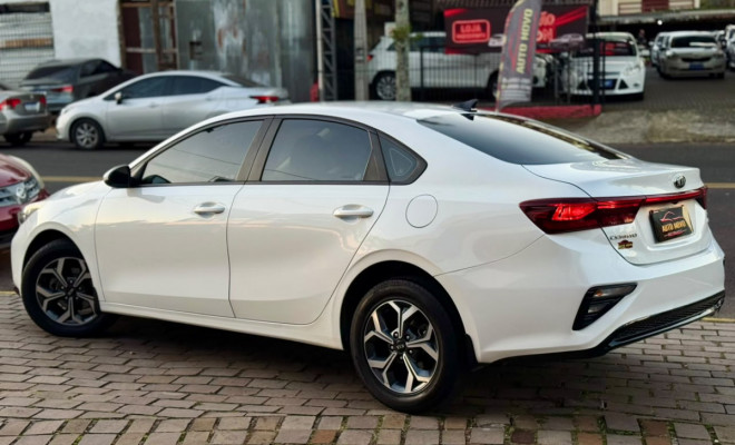 Kia Motors Cerato EX 2.0 16V Flex Aut. 2020 Flex-2