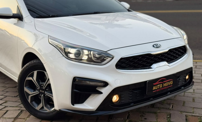 Kia Motors Cerato EX 2.0 16V Flex Aut. 2020 Flex-7