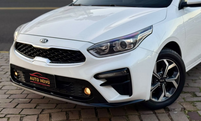 Kia Motors Cerato EX 2.0 16V Flex Aut. 2020 Flex-1