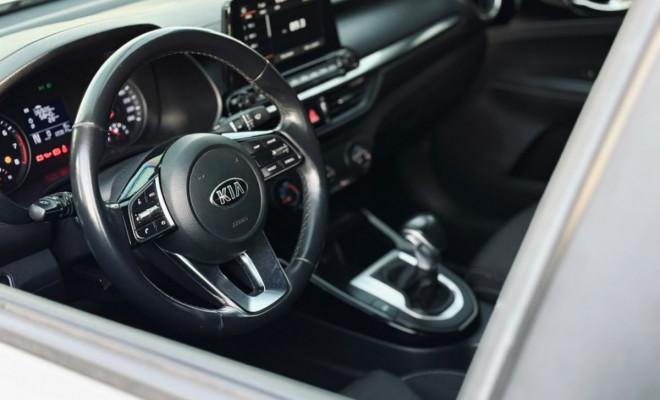 Kia Motors Cerato EX 2.0 16V Flex Aut. 2020 Flex-12