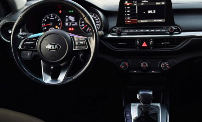 Kia Motors Cerato EX 2.0 16V Flex Aut. 2020 Flex-10