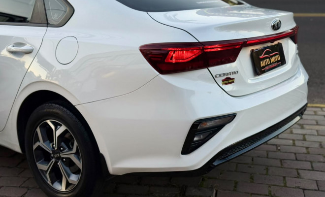 Kia Motors Cerato EX 2.0 16V Flex Aut. 2020 Flex-3