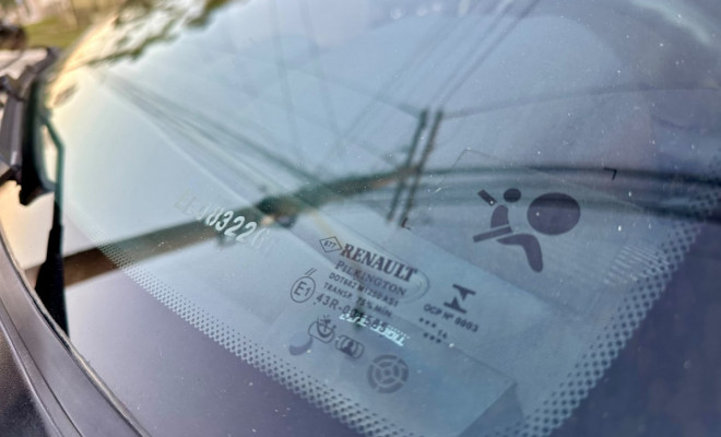 Renault Clio Expression 1.0 Flex - 2014-4