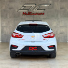 GM - Chevrolet CRUZE Sport LTZ 1.4 16V TB Flex 5p Aut. 2017 Flex-5