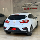 GM - Chevrolet CRUZE Sport LTZ 1.4 16V TB Flex 5p Aut. 2017 Flex-2