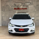 GM - Chevrolet CRUZE Sport LTZ 1.4 16V TB Flex 5p Aut. 2017 Flex-7