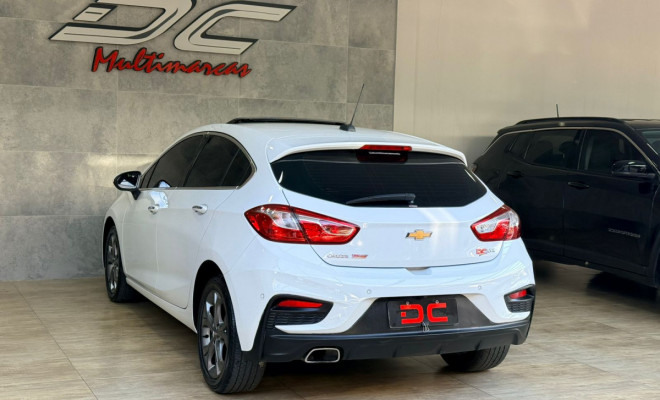 GM - Chevrolet CRUZE Sport LTZ 1.4 16V TB Flex 5p Aut. 2017 Flex-1