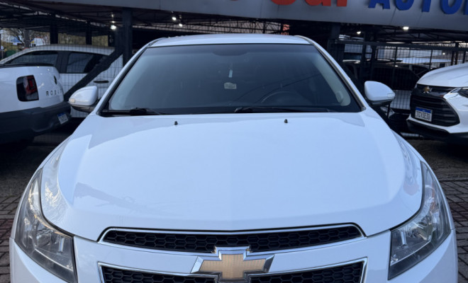GM - Chevrolet CRUZE LTZ 1.8 16V FlexPower 4p Aut. 2013 Flex-1
