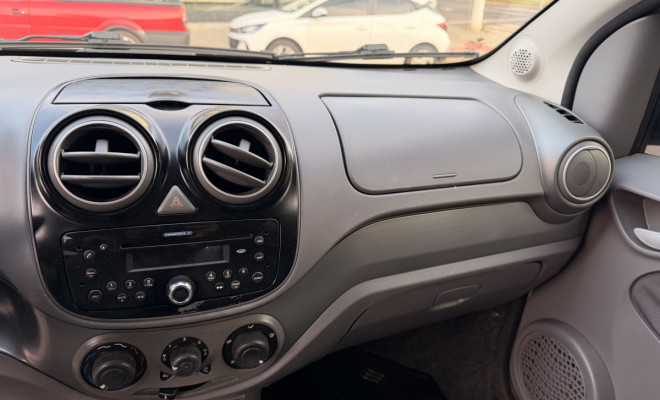 Fiat Palio ATTRACTIVE 1.0 EVO Fire Flex 8v 5p 2013 Flex-7