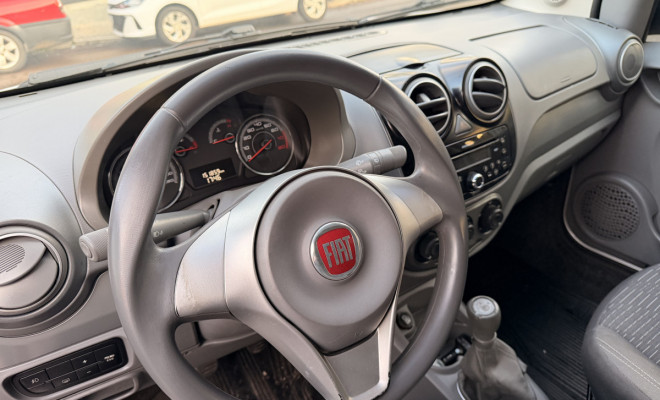 Fiat Palio ATTRACTIVE 1.0 EVO Fire Flex 8v 5p 2013 Flex-4