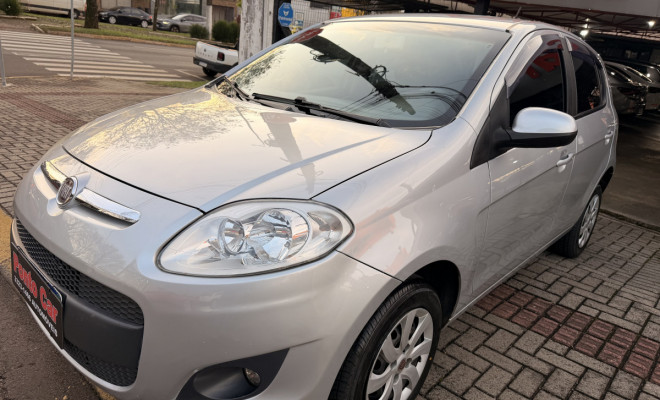 Fiat Palio ATTRACTIVE 1.0 EVO Fire Flex 8v 5p 2013 Flex-0