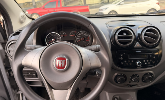 Fiat Palio ATTRACTIVE 1.0 EVO Fire Flex 8v 5p 2013 Flex-6