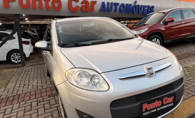 Fiat Palio ATTRACTIVE 1.0 EVO Fire Flex 8v 5p 2013 Flex