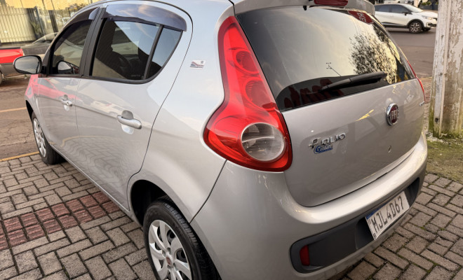 Fiat Palio ATTRACTIVE 1.0 EVO Fire Flex 8v 5p 2013 Flex-2