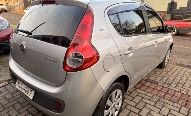 Fiat Palio ATTRACTIVE 1.0 EVO Fire Flex 8v 5p 2013 Flex-1