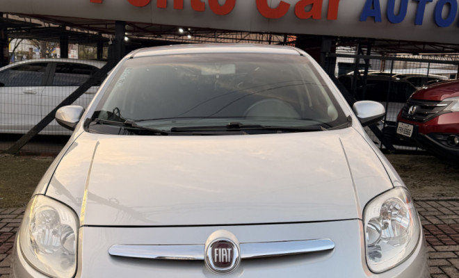 Fiat Palio ATTRACTIVE 1.0 EVO Fire Flex 8v 5p 2013 Flex-3