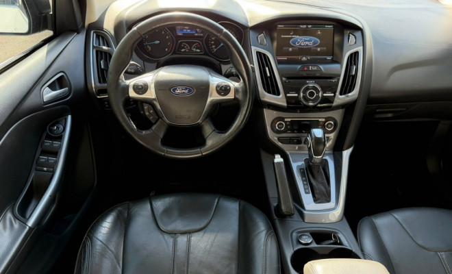 FOCUS HATCH TITANIUM PLUS 2.0 Flex AUT.-3