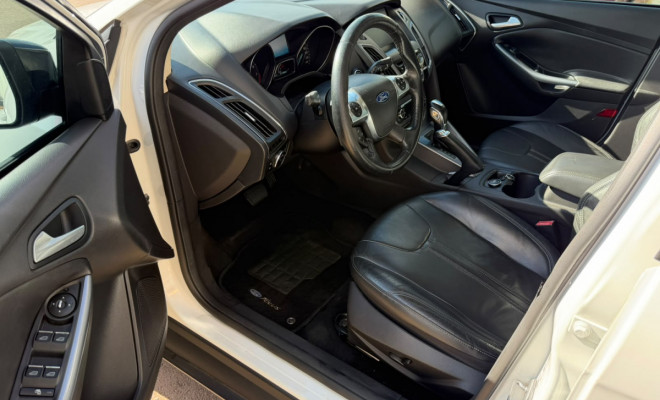 FOCUS HATCH TITANIUM PLUS 2.0 Flex AUT.-2