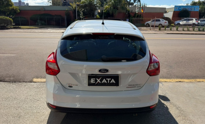 FOCUS HATCH TITANIUM PLUS 2.0 Flex AUT.-5